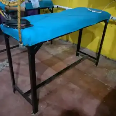 Meja Gosok Setrika Uap