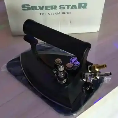 Setrika Uap Model Pencet