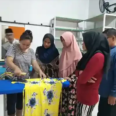 Pekerjaan Paket Usaha